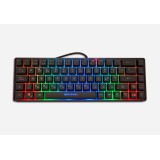 Teclado gaming coolbox mini tm065