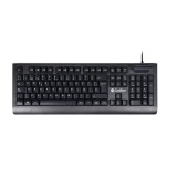 Teclado coolbox con lector dniie 4.0 coo - tec04dni