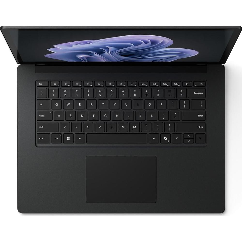 Portatil microsoft surface laptop 6 ultra 7 - 165h 16gb ssd 256gb 15 pulgadas