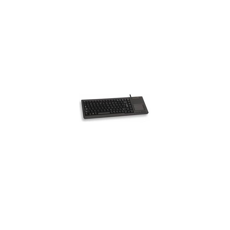 Teclado cherry mecanico xs touchpad usb negro