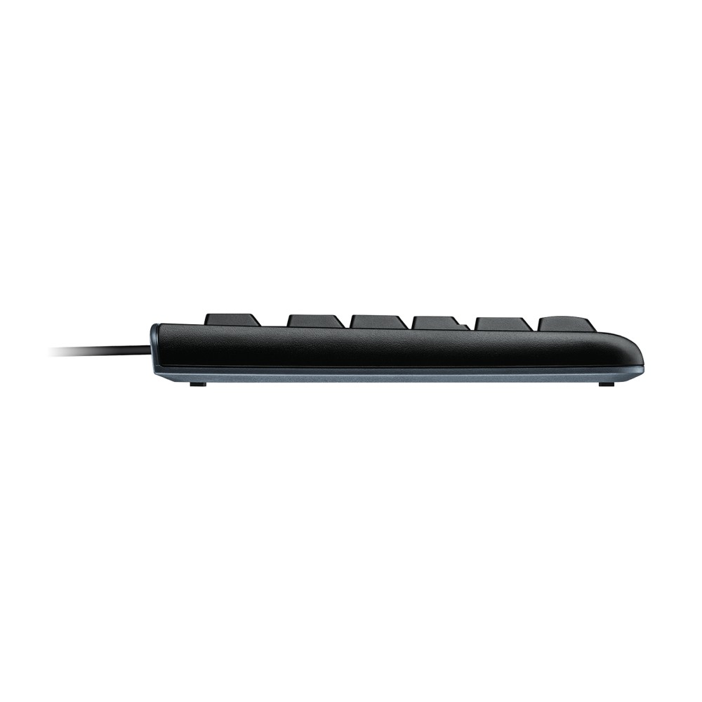 Teclado + mouse logitech mk120 optico usb 2.0 negro ingles uk
