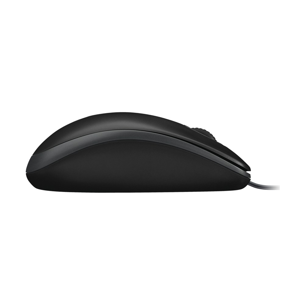 Teclado + mouse logitech mk120 optico usb 2.0 negro ingles uk