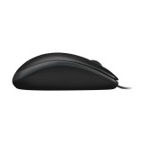 Teclado + mouse logitech mk120 optico usb 2.0 negro ingles uk