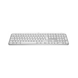 Teclado logitech mx keys s inalambrico gris