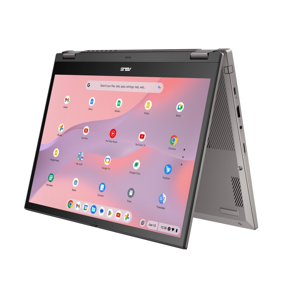Portatil asus chromebook cb3401fba - lz0157 i3 - 1215u 14 pulgadas 8gb ssd256gb chrome os