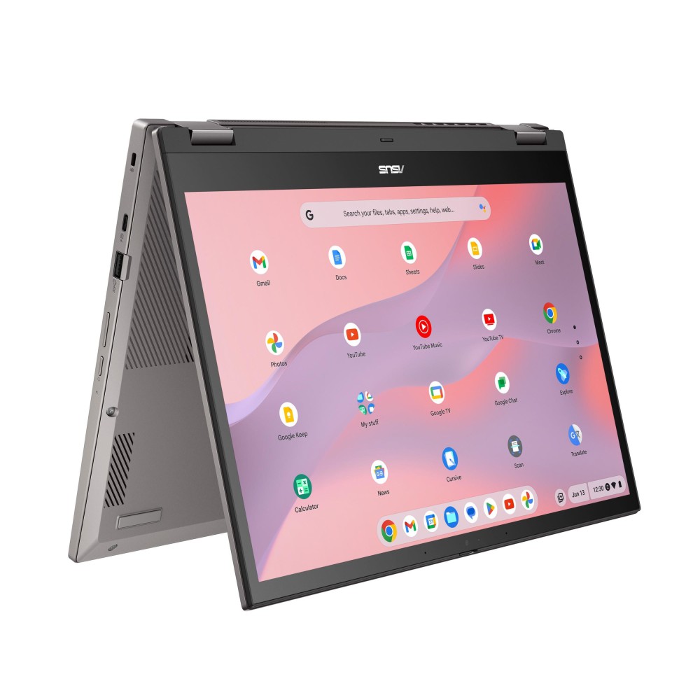 Portatil asus chromebook cb3401fba - lz0157 i3 - 1215u 14 pulgadas 8gb ssd256gb chrome os