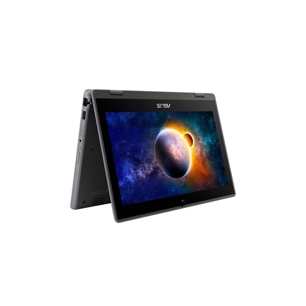 Portatil asus br1100fka - bp1195n cel n4500 11.6 pulgadas tactil 4gb - ssd128gb - wifi - w11s