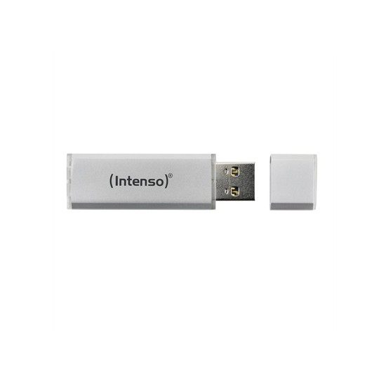 Memoria usb 3.2 intenso ultra 64gb aluminio