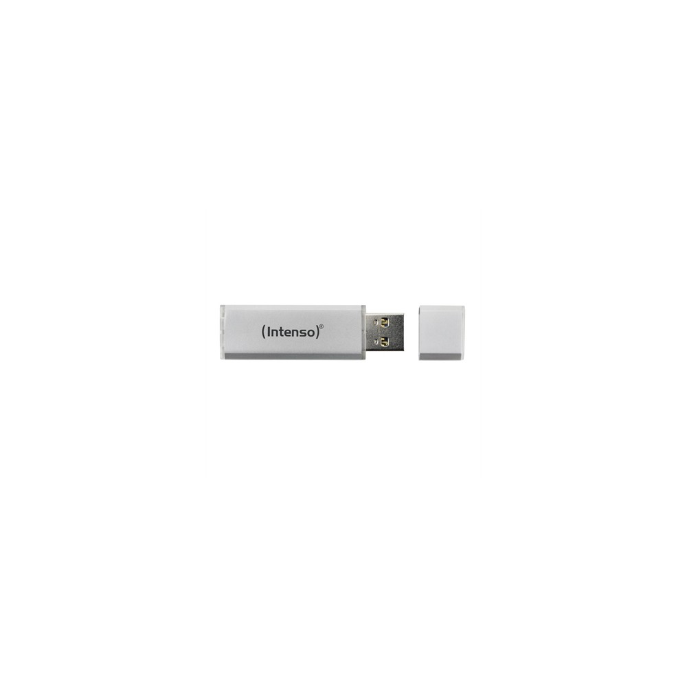 Memoria usb 3.2 intenso ultra 64gb aluminio