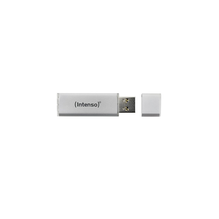 Memoria usb 3.2 intenso ultra 64gb aluminio