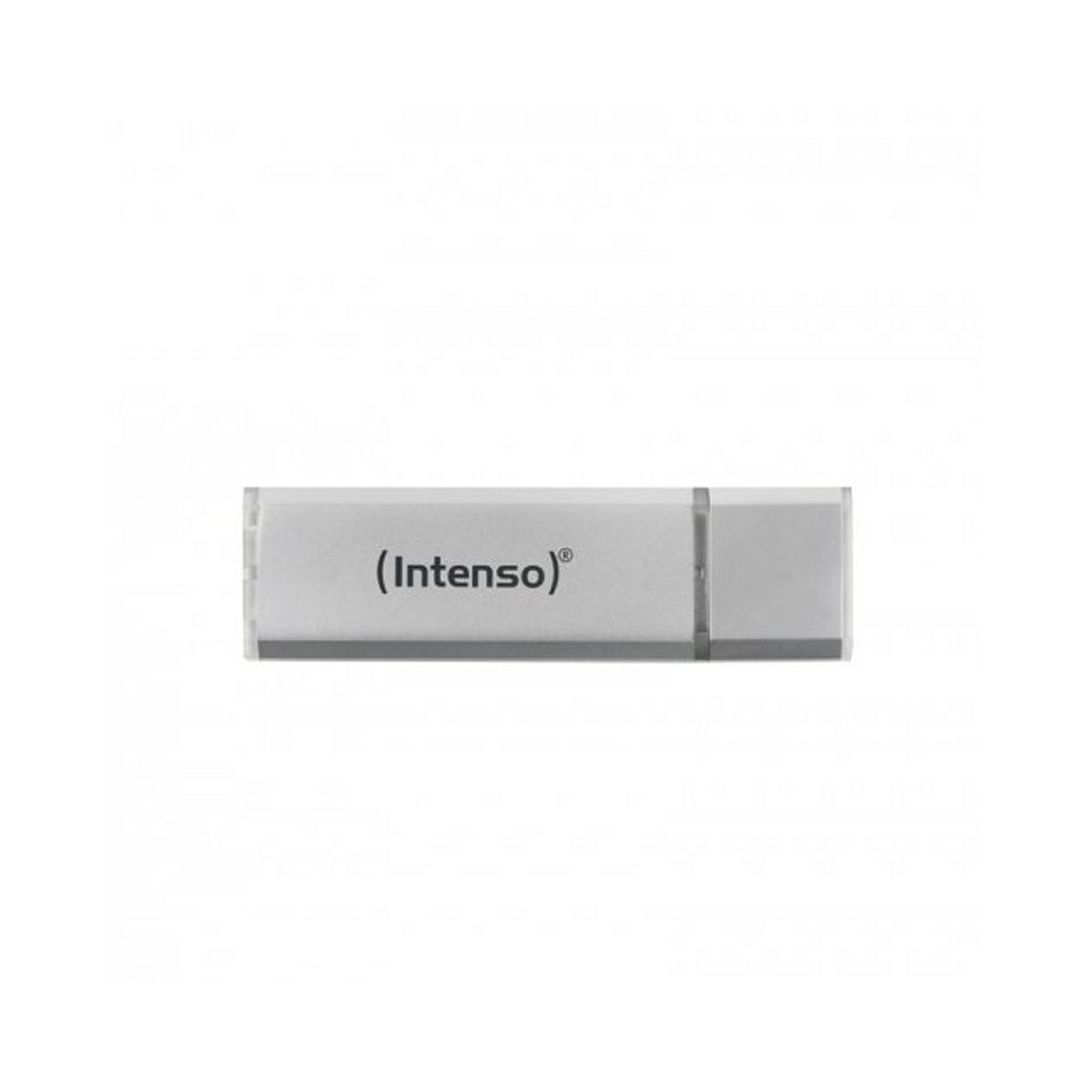 Memoria usb 3.2 intenso ultra 64gb aluminio