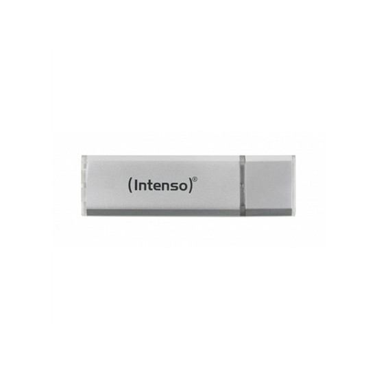 Memoria usb 3.2 intenso ultra 32gb aluminio