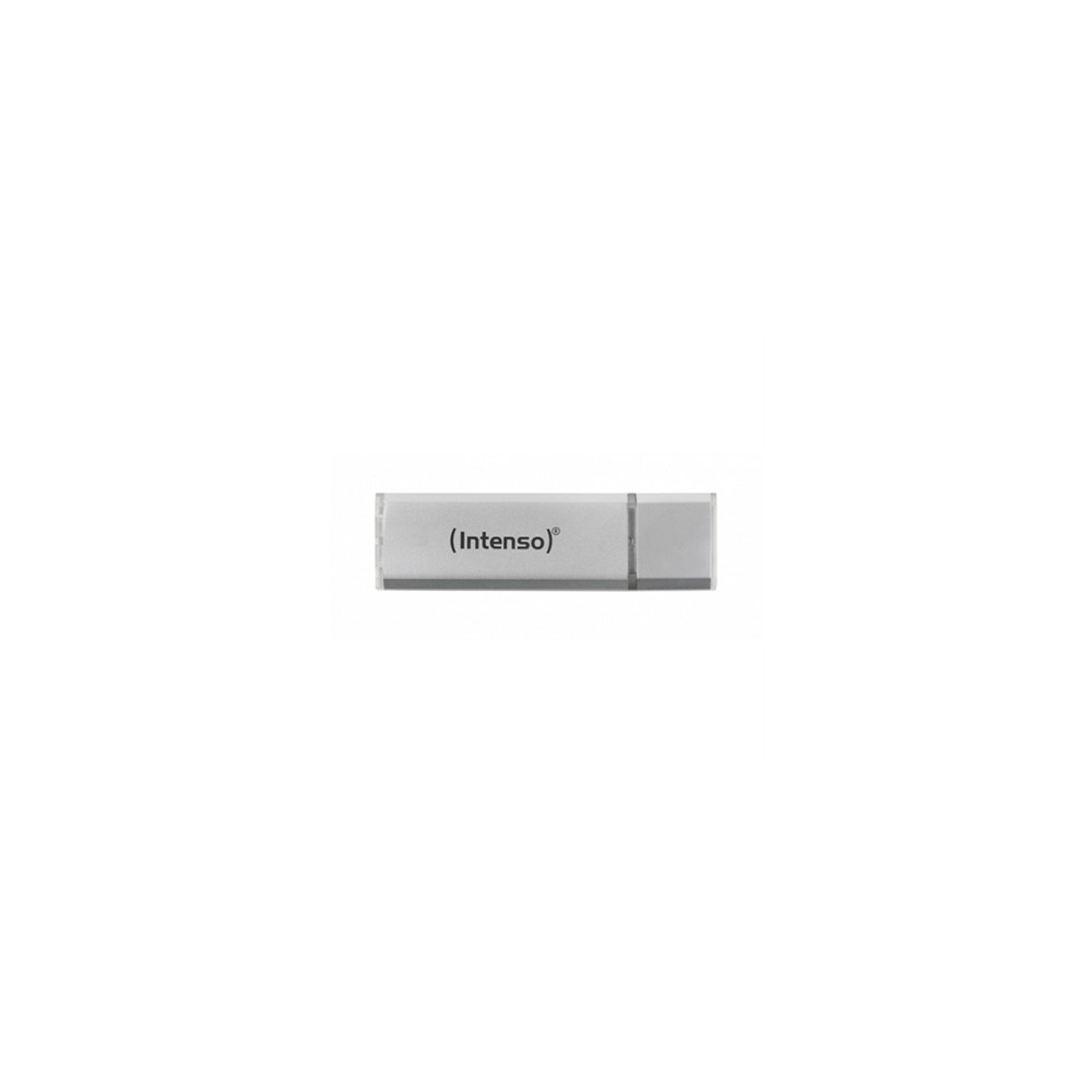Memoria usb 3.2 intenso ultra 32gb aluminio