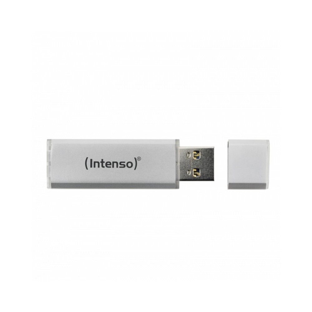Memoria usb 3.2 intenso ultra 32gb aluminio