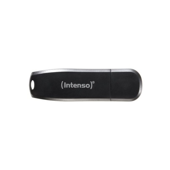 Memoria usb 3.2 intenso speed 256gb