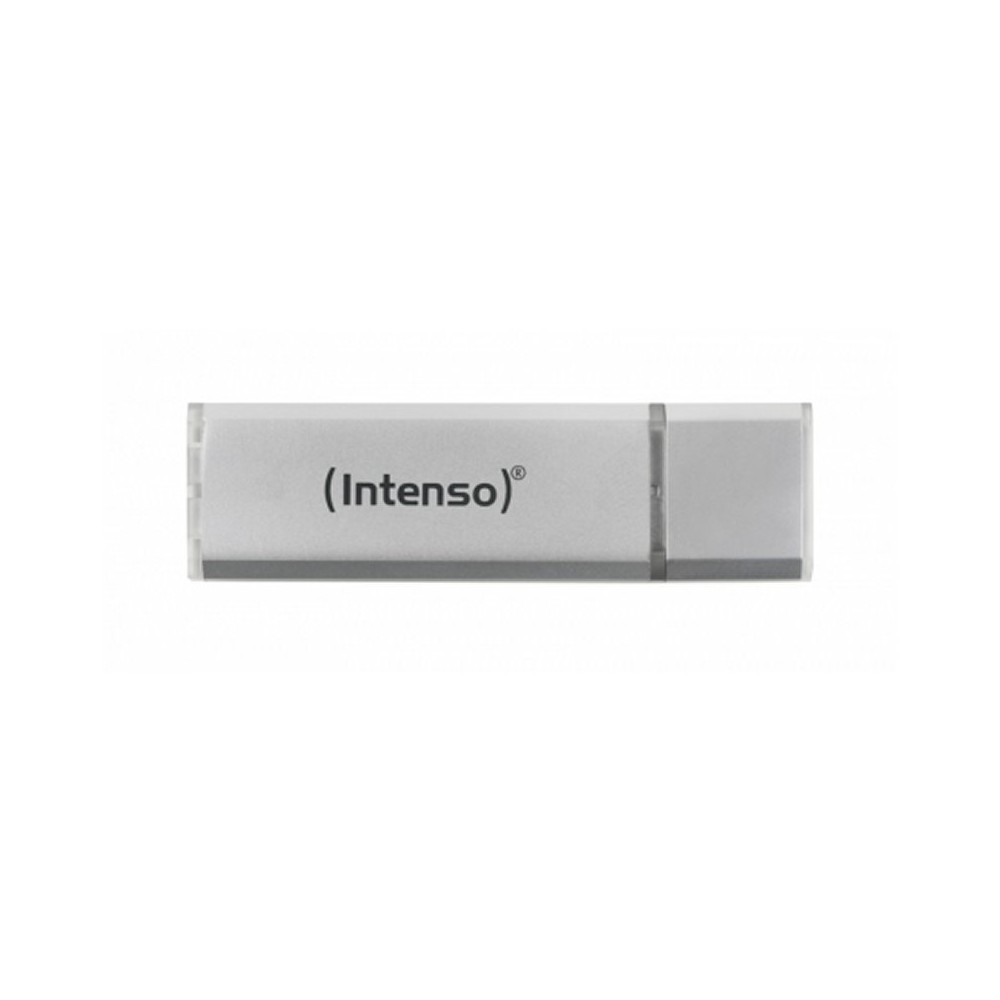 Memoria usb 3.2 intenso ultra 128gb aluminio