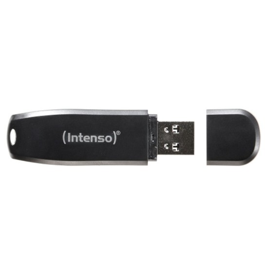 Memoria usb 3.2 intenso speed 64gb