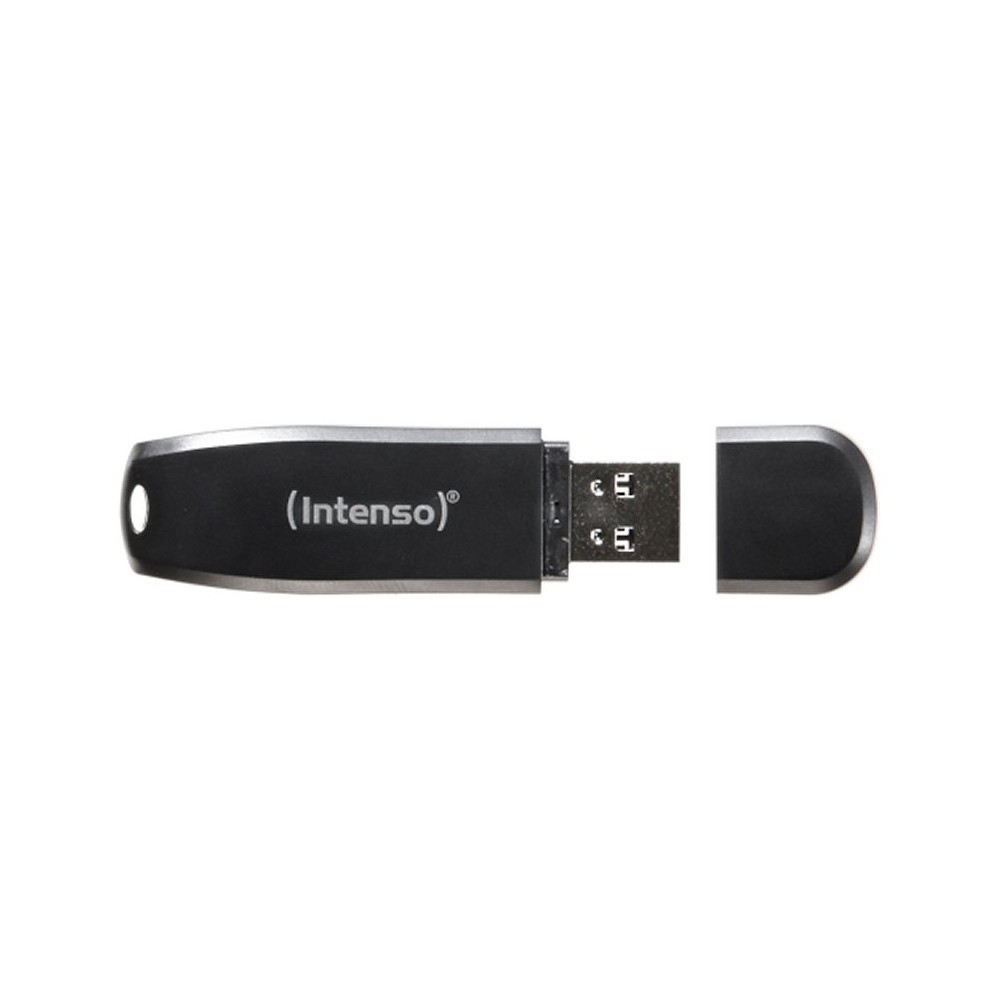 Memoria usb 3.2 intenso speed 64gb