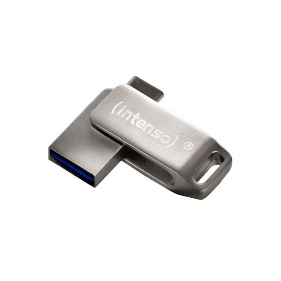 Memoria usb 3.0 + usb tipo c intenso cmobile 64gb