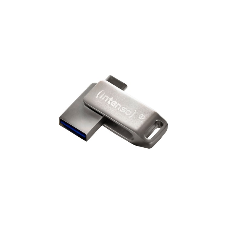 Memoria usb 3.0 + usb tipo c intenso cmobile 64gb
