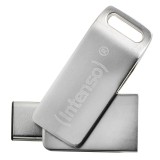 Memoria usb 3.0 + usb tipo c intenso cmobile 64gb