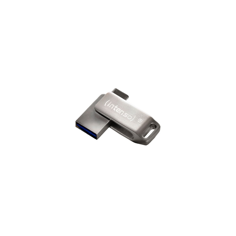 Memoria usb 3.0 + usb tipo c intenso cmobile 32gb