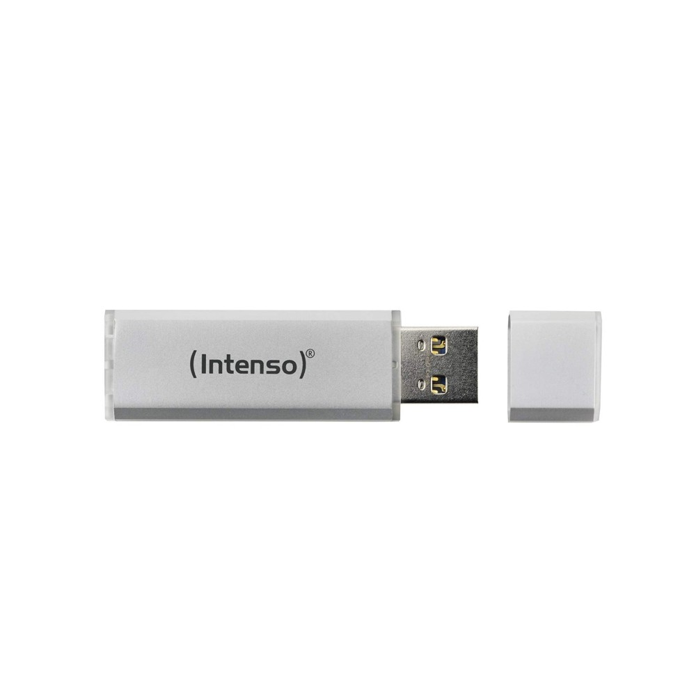 Memoria usb 3.2 intenso ultra 512gb aluminio