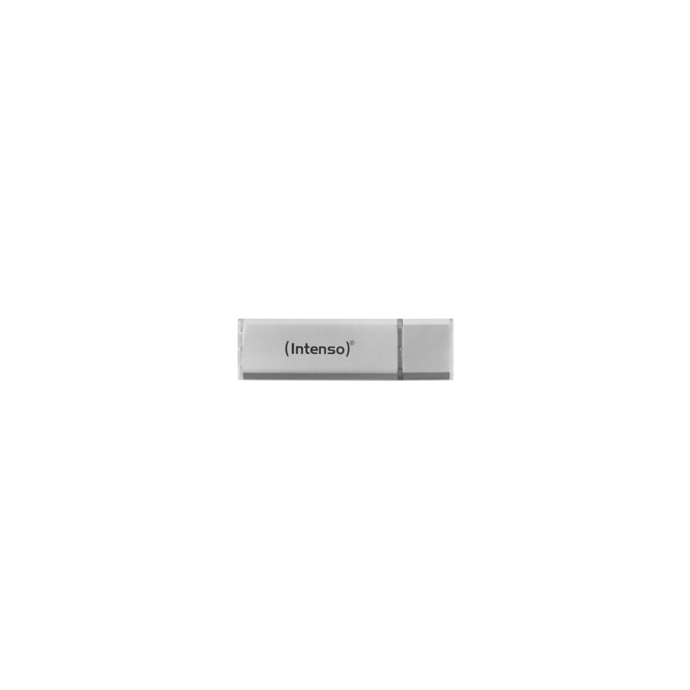 Memoria usb 2.0 intenso 16gb alu line aluminio