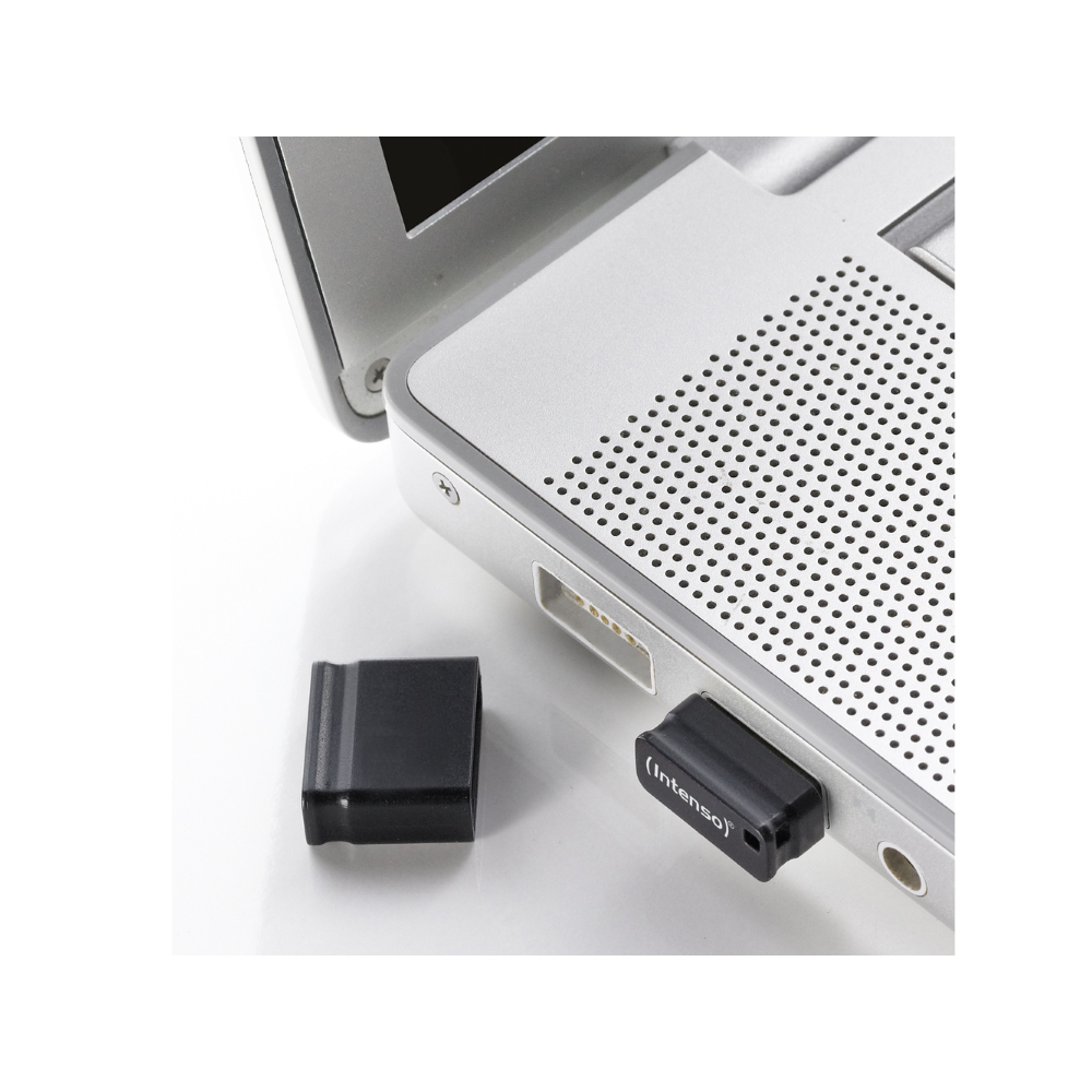 Memoria usb 3.2 intenso slim line 64gb