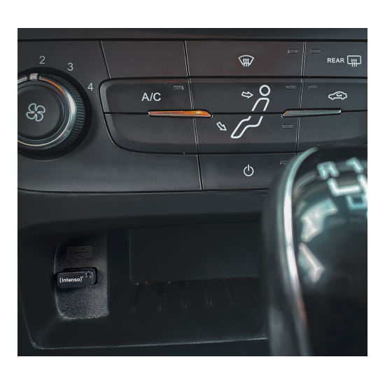 Memoria usb 3.2 intenso slim line 128gb