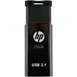 Memoria usb 3.1 hp 256gb x770w negro