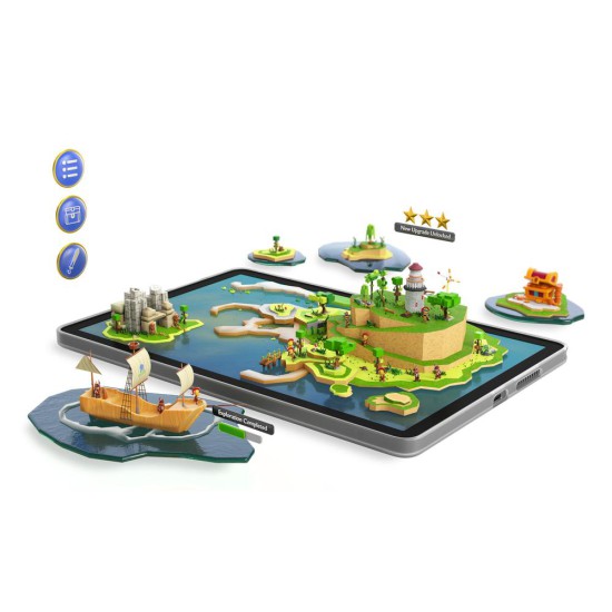 Tablet lenovo tab tb311fu 10.1 pulgadas 4gb 64gb wifi gris