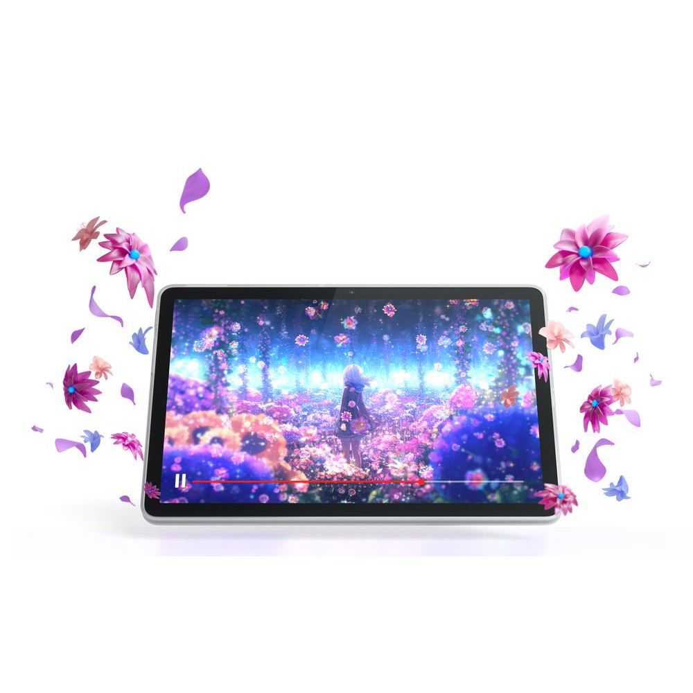 Tablet lenovo tab 10.1 pulgadas 4gb 64gb 4g wifi gris