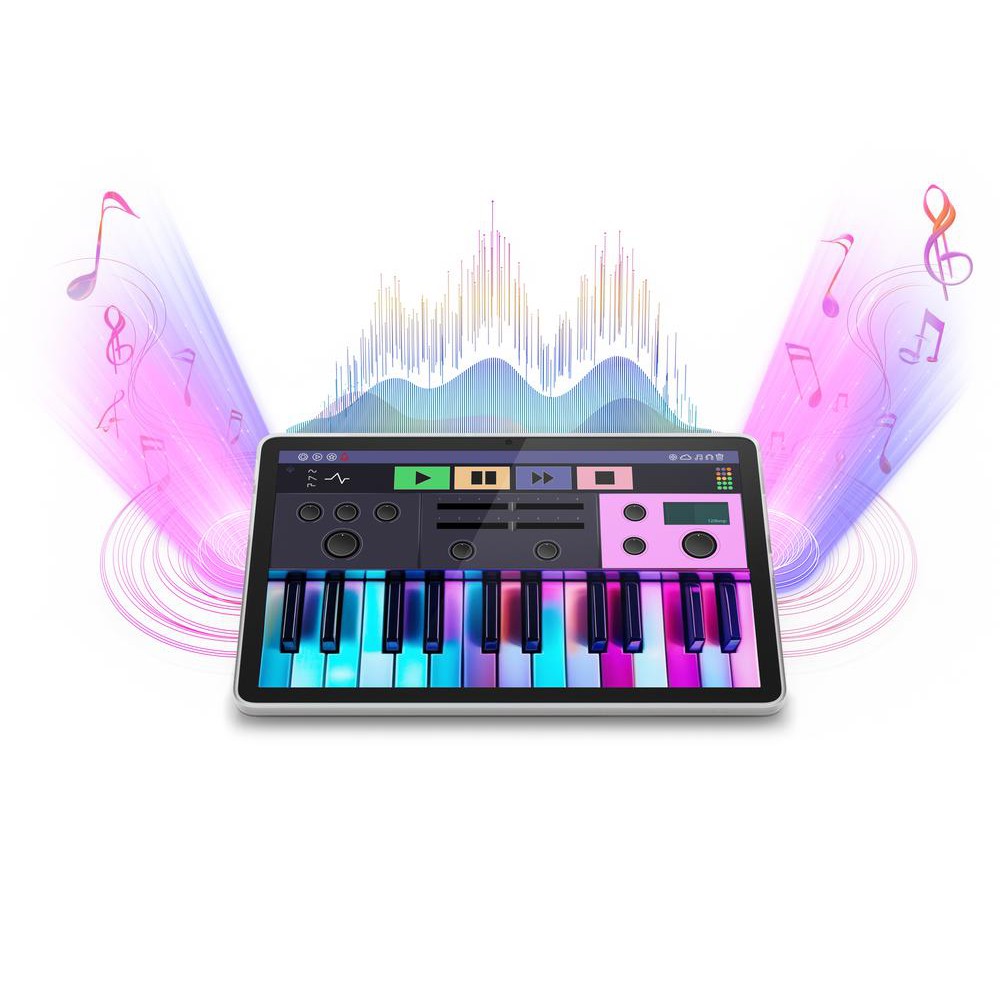 Tablet lenovo tab 10.1 pulgadas 4gb 64gb 4g wifi gris