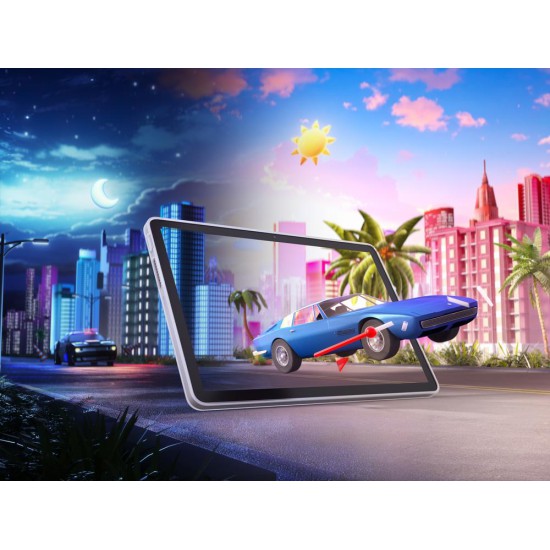 Tablet lenovo tab 10.1 pulgadas 4gb 64gb 4g wifi gris