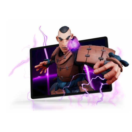 Tablet lenovo idea tab pro 12.7 pulgadas 8gb 256gb gris wifi pen