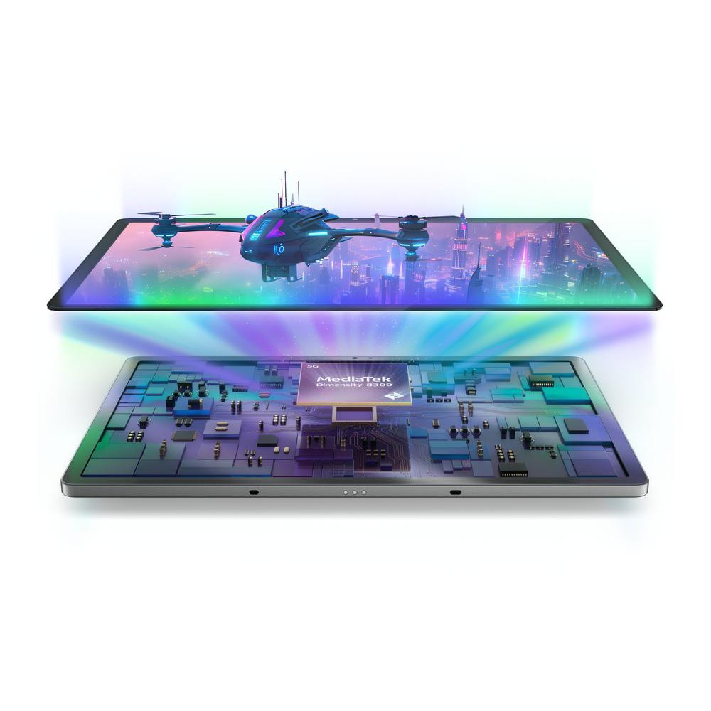 Tablet lenovo idea tab pro 12.7 pulgadas 8gb 256gb gris wifi pen