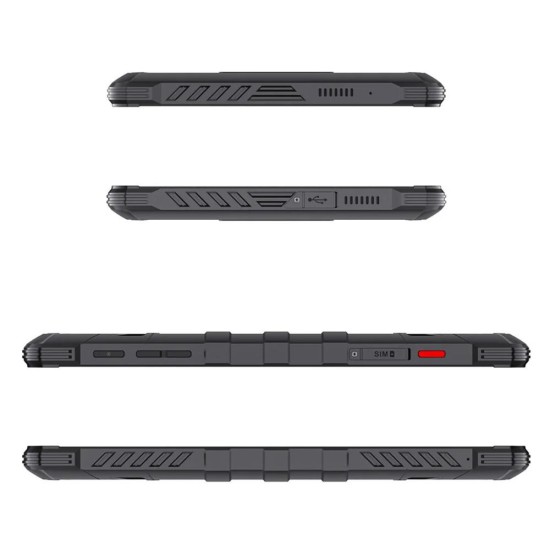 Tablet cubot tab king kong 2 4g rugerizada 10.95 pulgadas - 16gb - 256gb - wifi