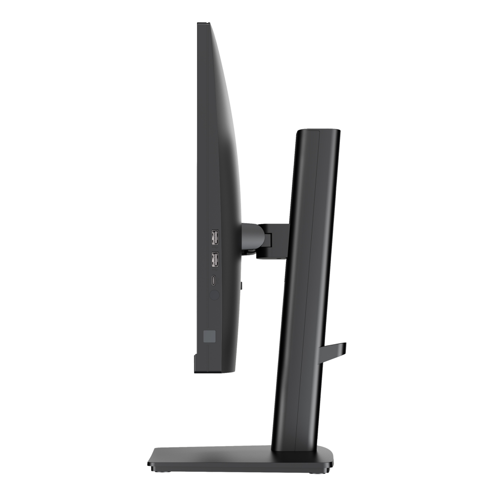 Monitor phoenix visión 24 pro 23.8 pulgadas full hd panel ips webcam integrada abatible hdmi + dp altavoces integrados