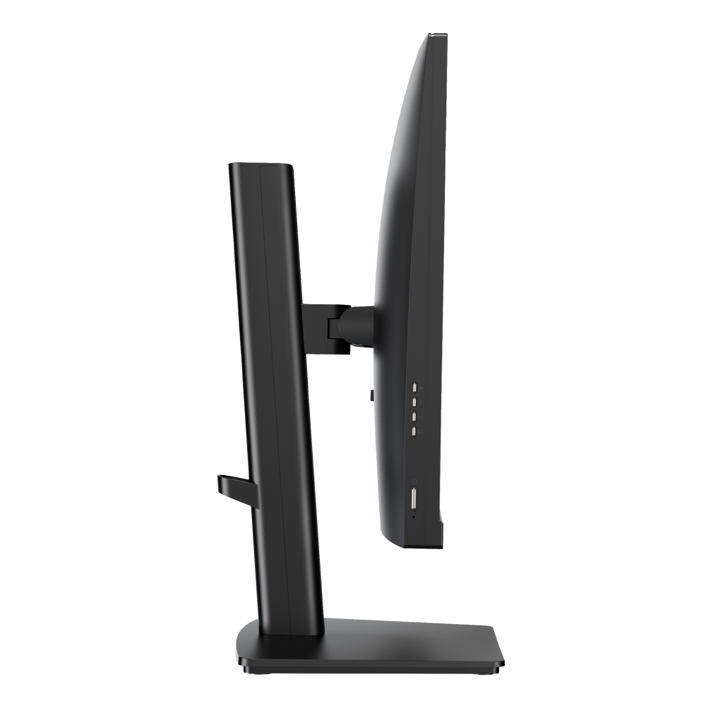 Monitor phoenix visión 24 pro 23.8 pulgadas full hd panel ips webcam integrada abatible hdmi + dp altavoces integrados