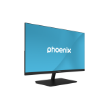 Monitor phoenix prisma 27 pulgadas full hd 100hz 5ms hdmi vga dp vesa 100x100 ips