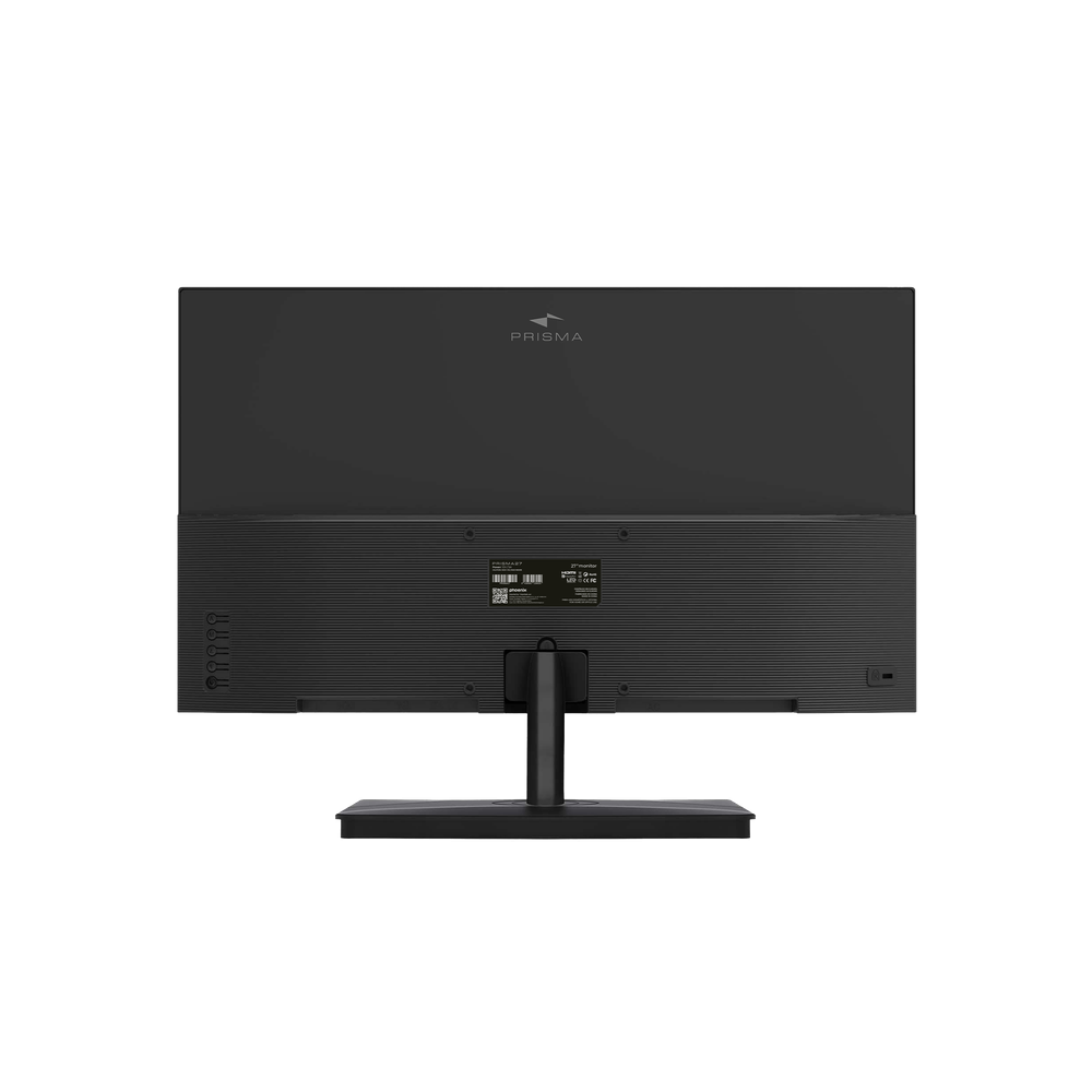 Monitor phoenix prisma 27 pulgadas full hd 100hz 5ms hdmi vga dp vesa 100x100 ips