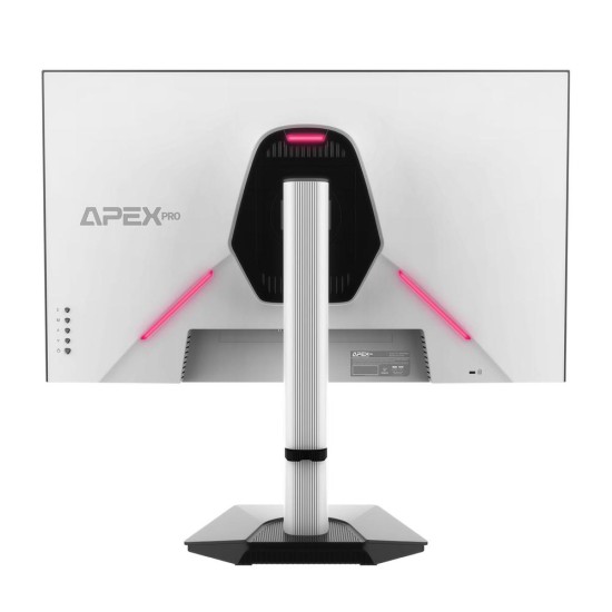 Monitor gaming phoenix apex pro 27 pulgadas 180hz 1ms 2k 1440p