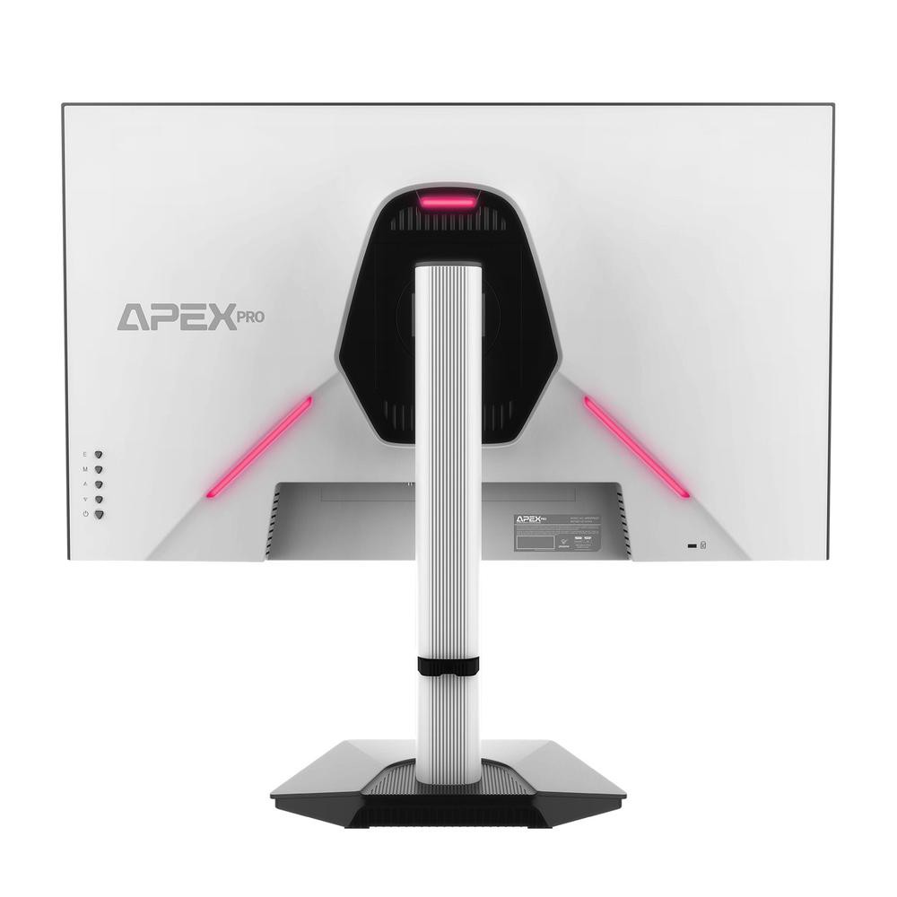 Monitor gaming phoenix apex pro 27 pulgadas 180hz 1ms 2k 1440p