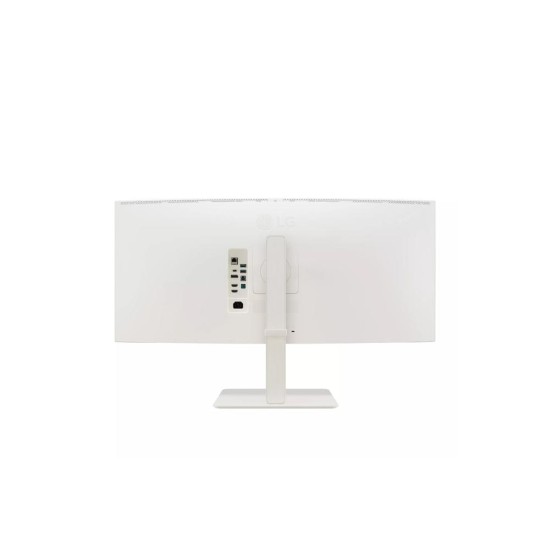 Monitor lg led ips 38wr85qc - w 37.5 pulgadas 3840 x 1600 hdmi displayport usb - c altavoces reg. altura