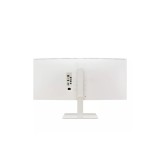 Monitor lg led ips 38wr85qc - w 37.5 pulgadas 3840 x 1600 hdmi displayport usb - c altavoces reg. altura