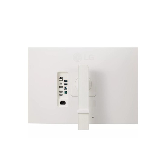 Monitor lg led ips 38wr85qc - w 37.5 pulgadas 3840 x 1600 hdmi displayport usb - c altavoces reg. altura