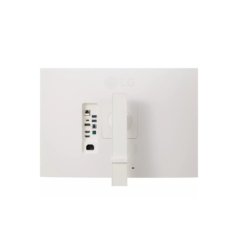 Monitor lg led ips 38wr85qc - w 37.5 pulgadas 3840 x 1600 hdmi displayport usb - c altavoces reg. altura