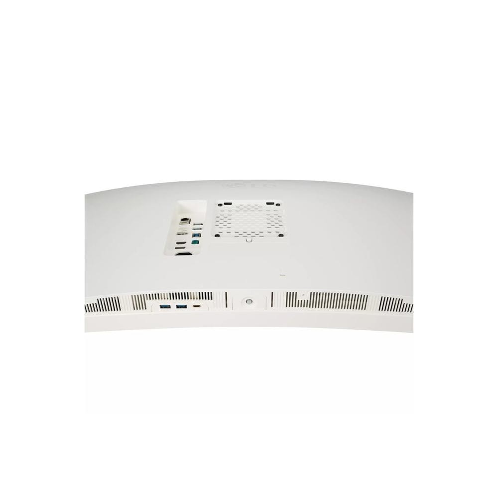 Monitor lg led ips 38wr85qc - w 37.5 pulgadas 3840 x 1600 hdmi displayport usb - c altavoces reg. altura