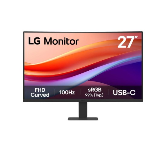 Monitor lg 27u421a - b 27 pulgadas fhd 100hz